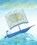 Robinson | 9780500651599 | Peter Sis, Boeken, Zo goed als nieuw, Peter Sis