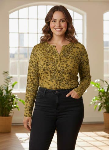YESTA ECO shirt Rosalinde Maat:, Verzenden, Nieuw, Overige kleuren