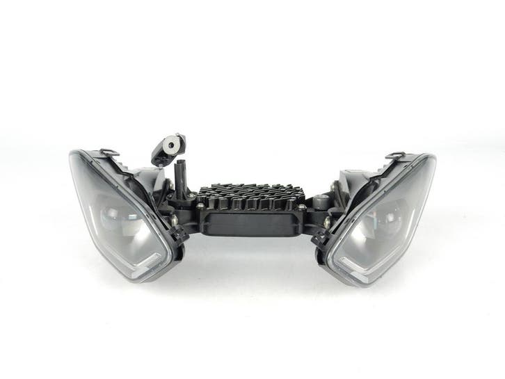 BMW S 1000 RR LED-koplamp / Regeleenheid LED-koplampen / 631, Motoren, Onderdelen | BMW, Ophalen of Verzenden