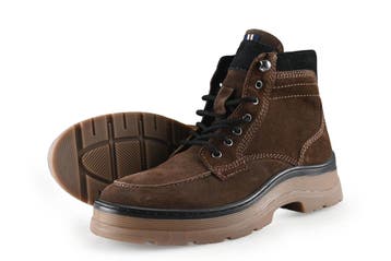 Outfielder Veterboots in maat 42 Bruin, Kleding | Heren, Schoenen, Bruin, Verzenden, Boots, Outfielder