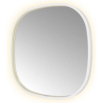 Hotbath &More Mirrors Contour LED Badkamerspiegel - Figuur -, Ophalen of Verzenden, Nieuw