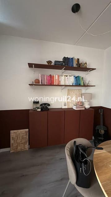 Woningruil - Spoorlaan 6 - 1 kamer en Noord-Brabant, Noord-Brabant