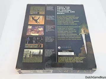 PC Big Box - Antara, Verzenden, Gebruikt