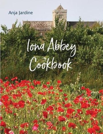 Iona Abbey Cookbook | 9781804322505 | Anja Jardine, Ophalen of Verzenden, Zo goed als nieuw, Anja Jardine