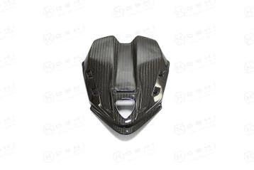Ducati Panigale V4 S Carbon Instrumentenpaneel afdekking, Verzenden