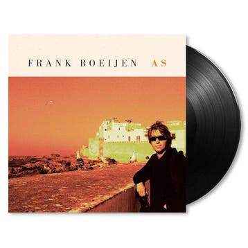 lp nieuw - Frank Boeijen - As, Verzenden, Zo goed als nieuw, Overige formaten