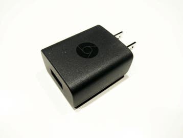 Google Chromecast Power Adapter Origineel (NL Stekker), Ophalen of Verzenden, Zo goed als nieuw