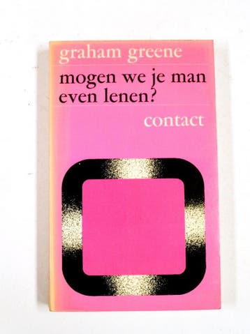 Mogen we je man even lenen / Kaderreeks - Greene, Verzenden, Gelezen, Greene