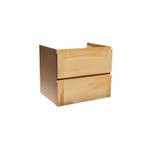 Sani Royal Onderkast Nola Wood Eiken 60, Nieuw