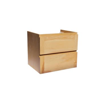 Sani Royal Onderkast Nola Wood Eiken 60, Nieuw