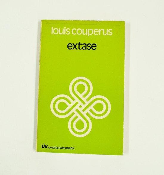 Extase - Couperus, Boeken, Romans, Gelezen, Verzenden