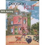 Pension Kat 9789048800599 Wilbert van der Steen, Verzenden, Zo goed als nieuw, Wilbert van der Steen