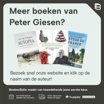 De weg van de meeste weerstand / Cossee essay / 15, Verzenden, Gelezen, Peter Giesen