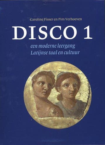 9789059971189 Disco 1 | Tweedehands, Verzenden, Gelezen, Caroline Fisser