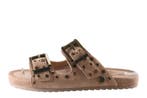 Vingino Sandalen Meisjes in maat 34 Zwart, Verzenden, Jongen of Meisje, Schoenen, Zo goed als nieuw