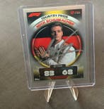 Mick Schumacher - Topps Attax Card, Nieuw