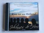 Urker Mannen Ensemble - Kom tot uw Heiland, Ophalen of Verzenden, Zo goed als nieuw