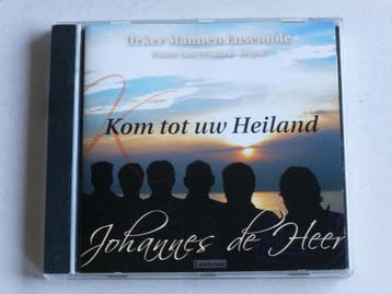 Urker Mannen Ensemble - Kom tot uw Heiland, Cd's en Dvd's, Ophalen of Verzenden, Zo goed als nieuw