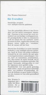 Het Evers-dieet / Ankertjes / 71 9789020206357, Verzenden, Zo goed als nieuw, E. Wannee-Immerzeel