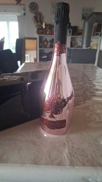 Armand de Brignac, Armand de Brignac Rosé - Champagne Rosé -, Nieuw