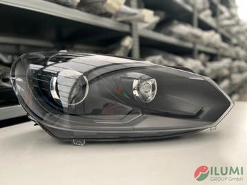 VW GOLF VI 6 R32 XENON KOPLAMP RECHTS KPL 5K1941752, Verzenden, Gebruikt, Volkswagen