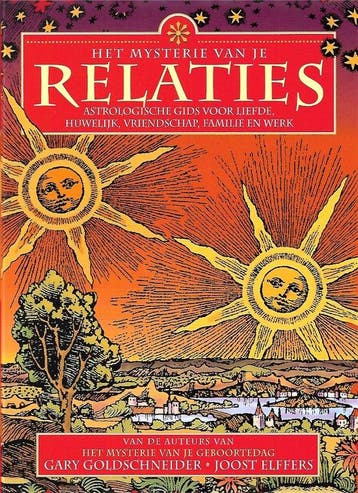 Het mysterie van je relaties - Gary Goldschneider - 97890696, Boeken, Verzenden, Nieuw