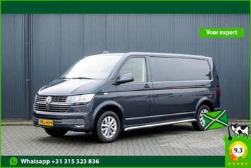 Volkswagen Transporter T6.1 2.0 TDI L2H1 | 150 PK | Turbo, Stof, Gebruikt, Lease, Euro 6