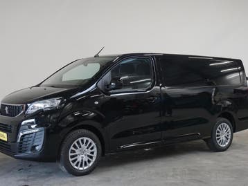 Peugeot Expert 145pk L3 Automaat, Automaat, Stof, Gebruikt, Euro 6