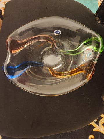 Schaal - Glas - František Zemek - Karlova