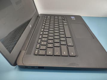 HP Chromebook 14 G5 Intel celeron 14 inch fhd, 14 inch, Qwerty, Verzenden, Touchscreen