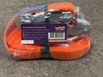 Veiling - 10x Konvox spanband met ratel en haak 25mm x 7m, Auto diversen, Aanhangwagen-onderdelen, Nieuw