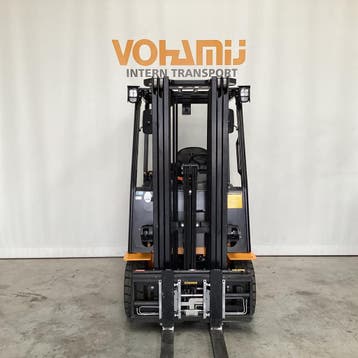 Hyundai 20BE-X Elektrische Heftruck (Demo), 1000 tot 2000 kg, Elektrisch, Heftruck, Hyundai