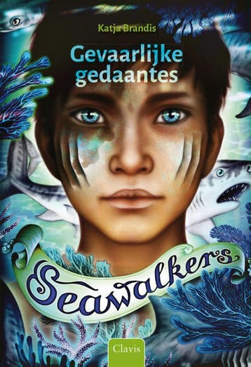 Gevaarlijke gedaantes / Seawalkers / 1 - Katja Brandis, Verzenden, Gelezen, Katja Brandis