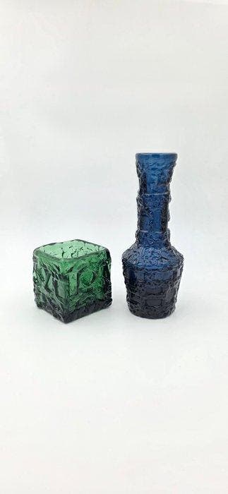 Ruda glasbruck - Göte Augustsson - Vaas (2) - Paar