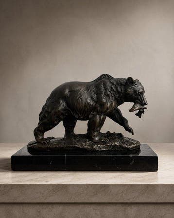 Milo (1910-1978) - after - sculptuur, Exclusieve bronzen, Antiek en Kunst