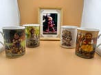 Goebel - M.I. Hummel - Beker (5) - Porselein, Hout