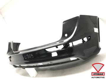 Audi Q5 8R Facelift S-Line Achterbumper Bumper Origineel!, Ophalen, Gebruikt, Audi, Achter