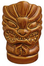 Aloha Tiki cocktail bekers, Nieuw