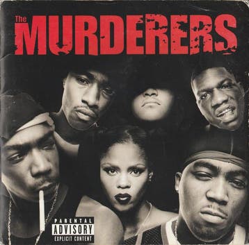 cd - The Murderers - Irv Gotti Presents... The Murderers, Verzenden, Zo goed als nieuw