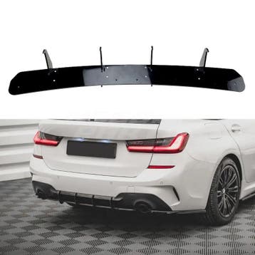 Diffuser Extension Voor BMW 3 Series G20/G21 Pre-LCI M Sport, Ophalen of Verzenden, Nieuw