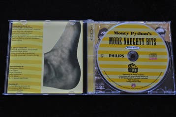 Monty pythons more naughty bits Philips CD-I, Verzenden, Nieuw