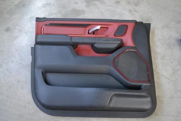 Ram 1500 DT Rebel Deurbekleding LV 2018 - 2024, Auto-onderdelen, Interieur en Bekleding, Ophalen of Verzenden, Gebruikt, Dodge
