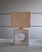 IKEA - IKEA - Tafellamp - Lovart - Keramiek, Steengoed,