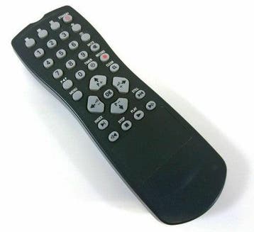 Philips RT711 /201 originele afstandsbediening, Audio, Tv en Foto, Verzenden, Gebruikt