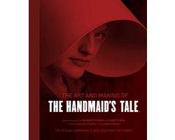 Boek The Art and Making of The Handmaids Tale 9781683836148, Boeken, Verzenden, Zo goed als nieuw