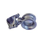 Facnor RVS Geleideblok Enkel Draaibaar voor Scepter, Watersport en Boten, Ophalen of Verzenden, Nieuw