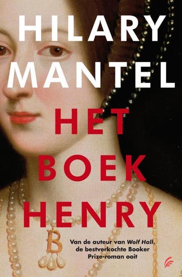 Het boek Henry / LJ Veen Klassiek - Hilary Mantel, Verzenden, Zo goed als nieuw, Hilary Mantel
