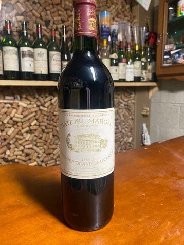 1993 Château Margaux - Margaux 1er Grand Cru Classé - 1 Fles, Nieuw