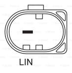 Dynamo / Alternator FORD B-MAX (1.4,1.4 LPG,1.6 Ti), Ophalen of Verzenden, Nieuw
