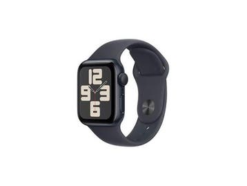 Apple Watch SE (2024) - Smartwatch - GPS - 40mm Aluminium -, Verzenden, Zo goed als nieuw, Apple